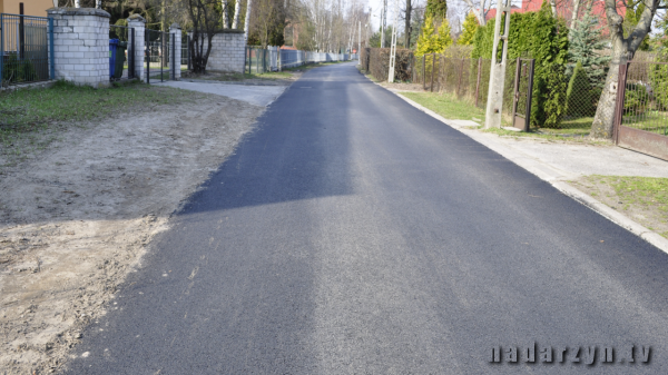 Trochę bezpieczniej na Turystycznej i Przejazdowej, tu również pojawi się chodnik